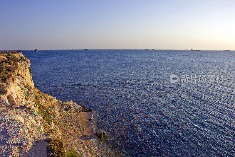 爱琴海土耳其Bozcaada tenedos